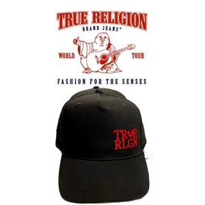 True Religion Trucker